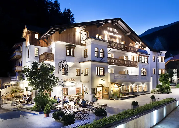 Hotel Spanglwirt Campo Tures
